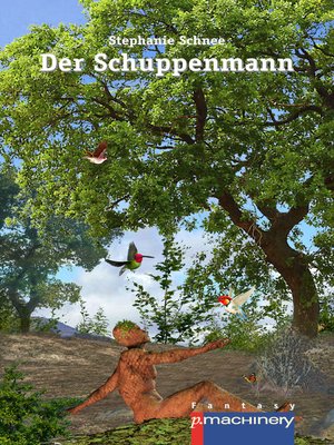 cover image of Der Schuppenmann